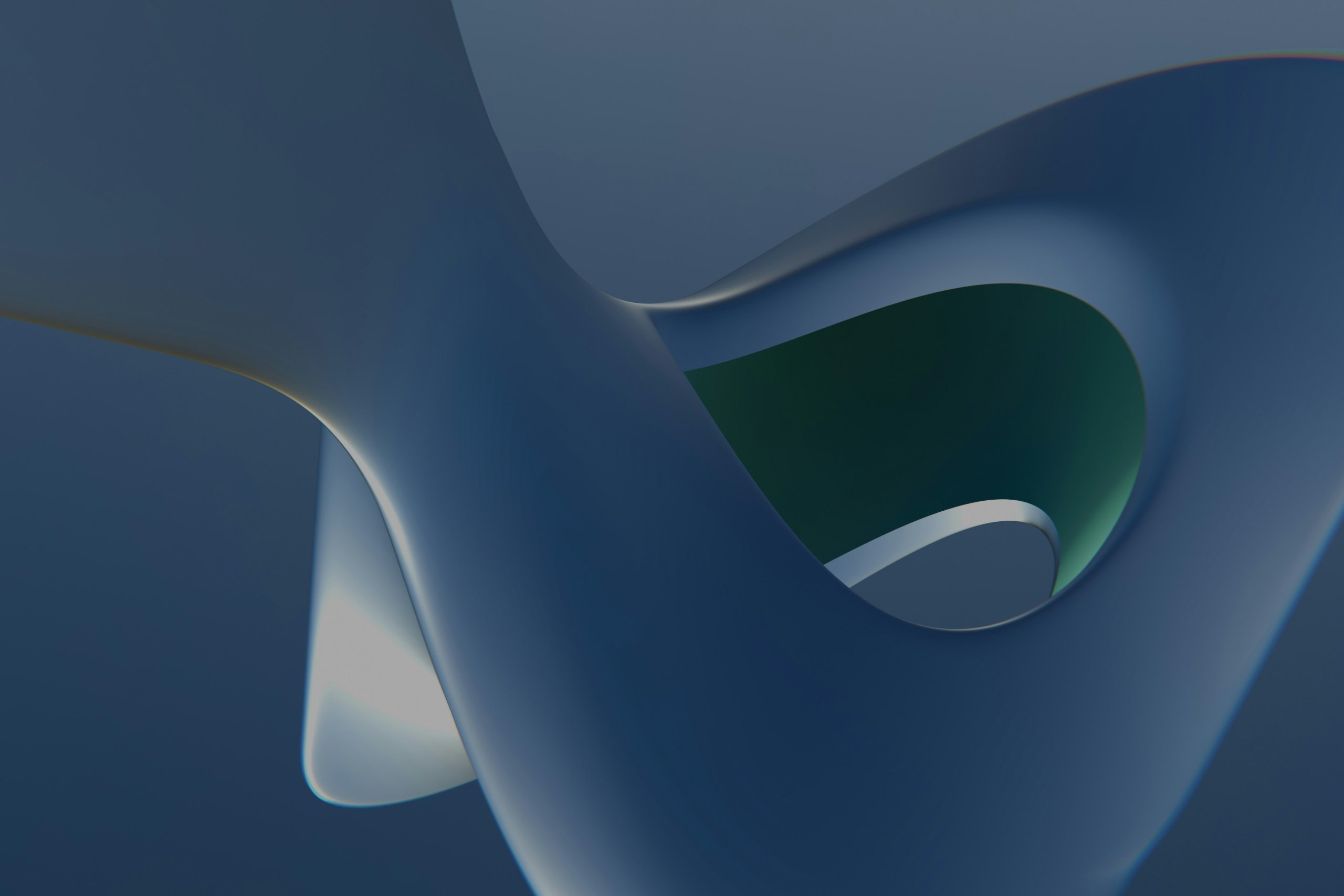 Streamlined digital workspace for focus