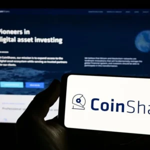 Coinshares reports 32.4m profit as crypto rally fuels growth