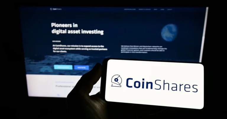 Coinshares reports 32.4m profit as crypto rally fuels growth