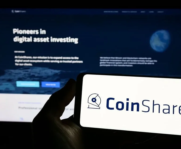 Coinshares reports 32.4m profit as crypto rally fuels growth