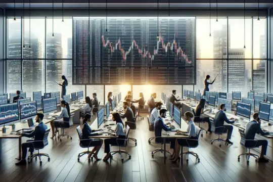 Cfd brokers