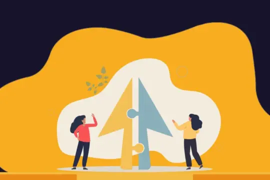 Fintech mergers and acquisitions accounting considerations and strategies header image