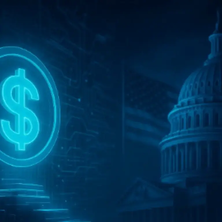 The politics of stability why the u.s. finally cares about stablecoins fintech weekly sunday editorial