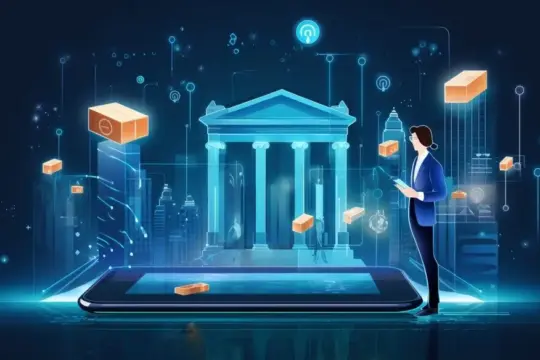 Digital transformation in banking